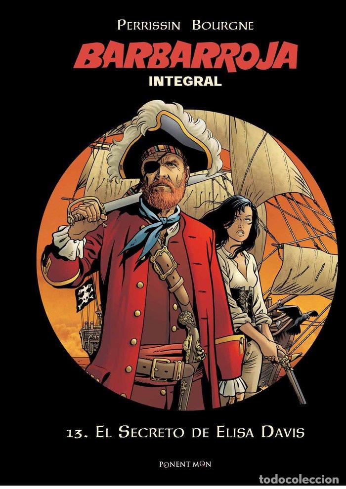 B&uuml;cher: BARBARROJA 13 - BOURGNE