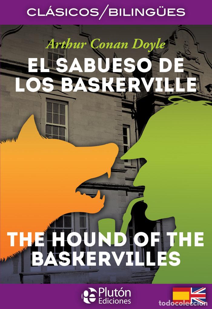Libri: SABUESO DE LOS BASKERVILLE,EL THE HOUND OF THE BASKERVILLE - CONAN DOYLE, ARTHUR
