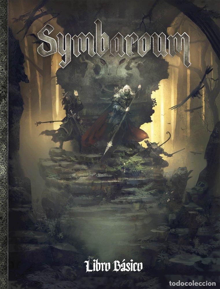 Livros: SYMBAROUM - MATTIAS JOHNSSON Y MATTIAS LILJA