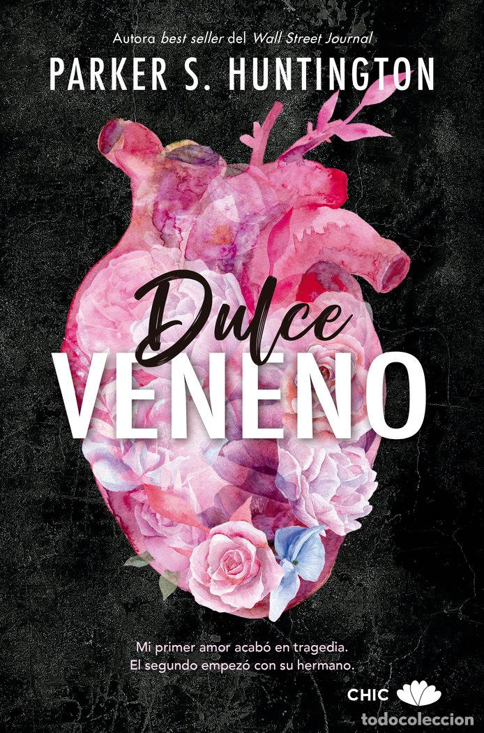 Livros: DULCE VENENO - HUNTINGTON, PARKER S