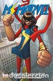 Livros: MS MARVEL 5 - NICO LEON