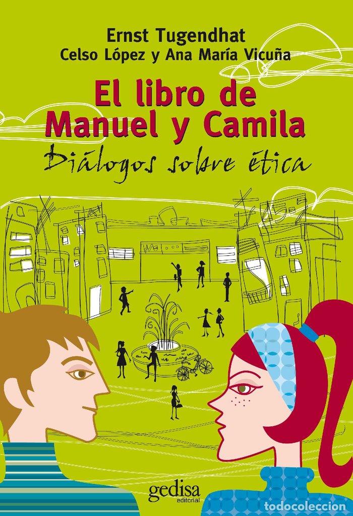 Livres: LIBRO DE MANUEL Y CAMILA (R) - TUGENDHAT