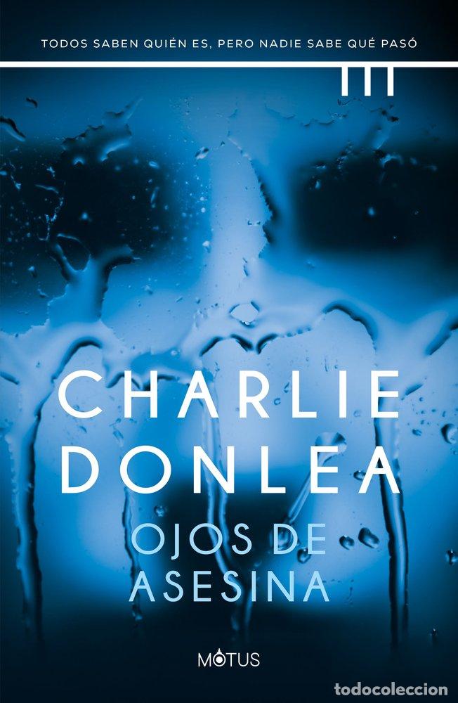 Livres: OJOS DE ASESINA - DONLEA, CHARLIE