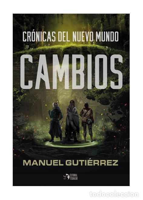 Livres: CAMBIOS - GUTIERREZ, MANUEL