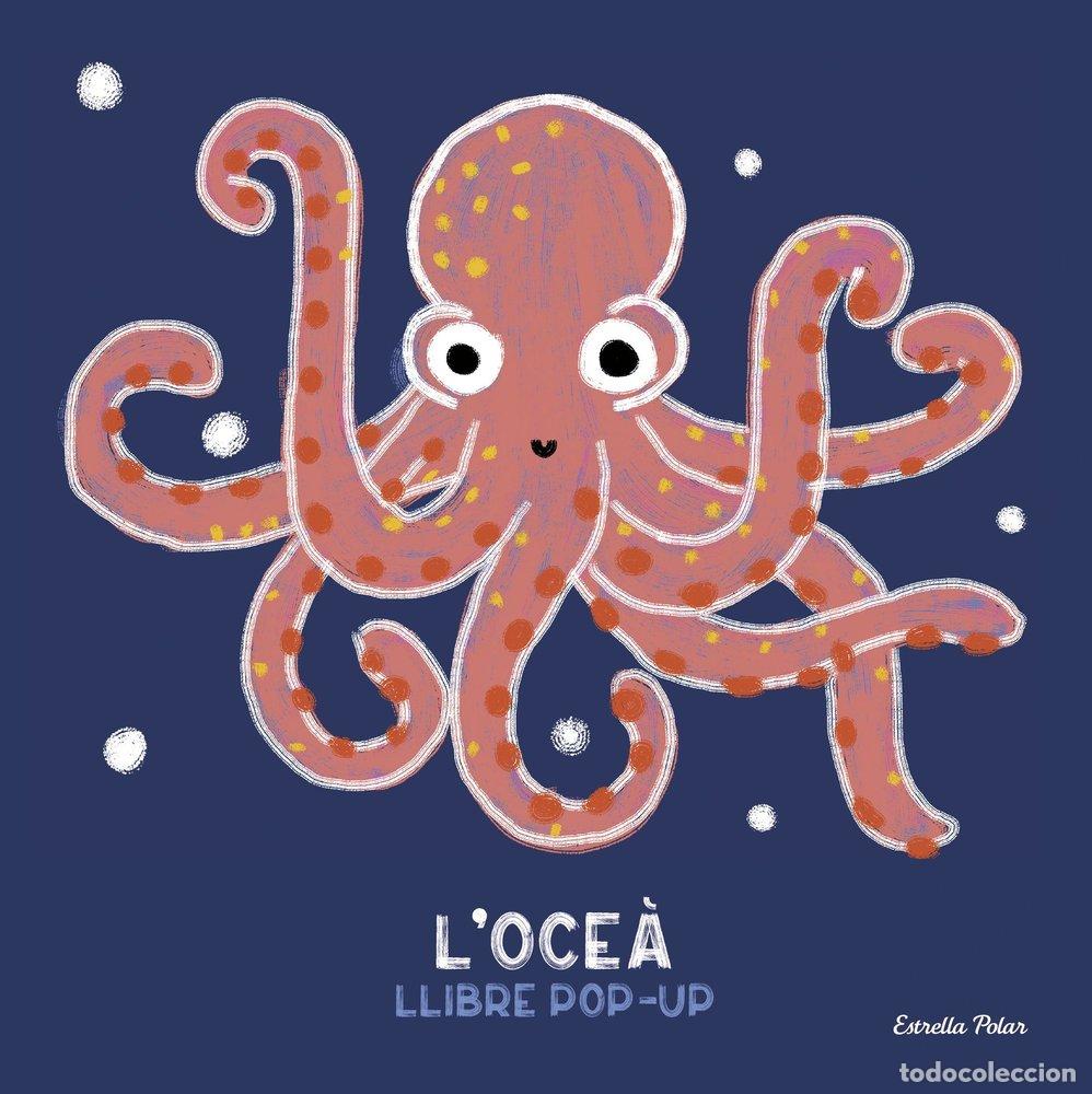 Livres: L'OCEA LLIBRE POP UP - CHAMBEL, ANA&Oslash;S