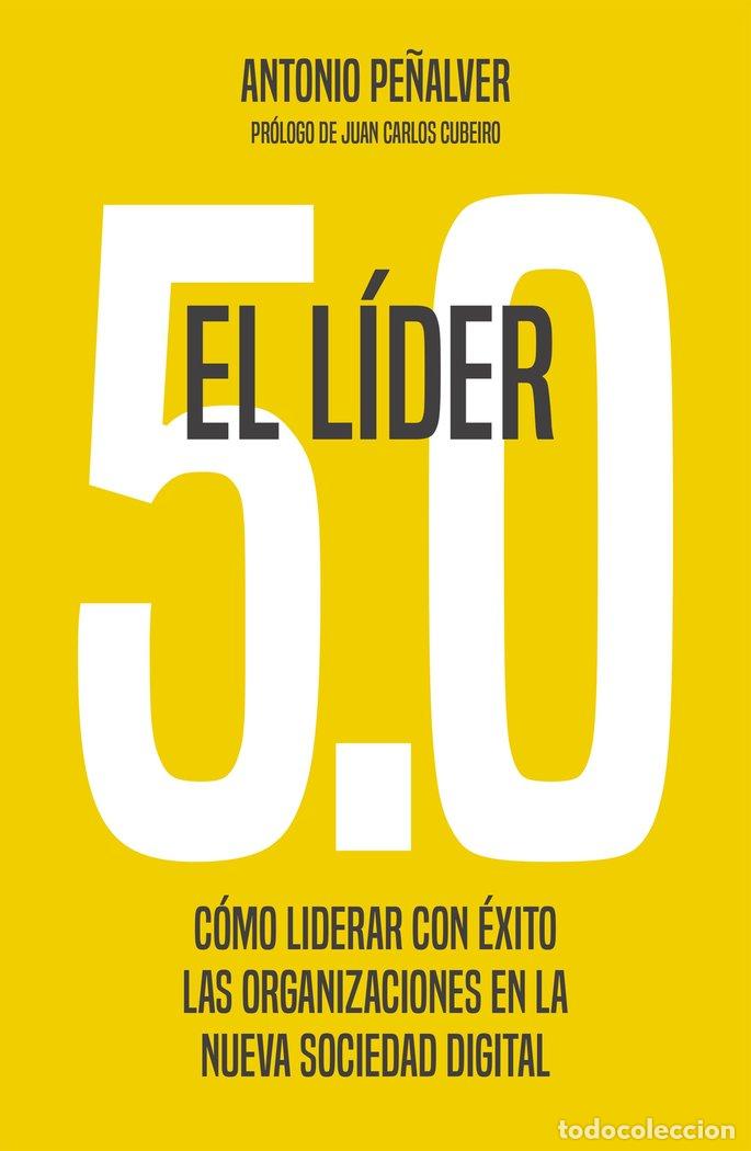 Livres: EL LIDER 5.0 - ANTONIO PE&Ntilde;ALVER
