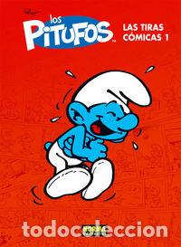 Livres: PITUFOS LAS TIRAS COMICAS 1 - PEYO