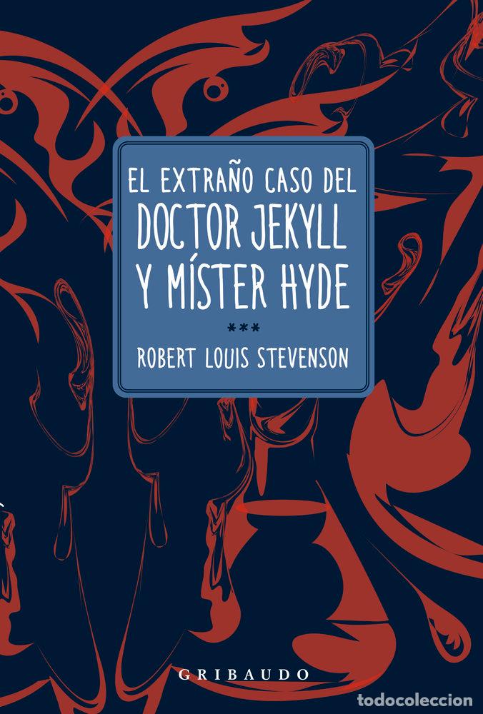 Libros: EL EXTRA&Ntilde;O CASO DEL DOCTOR JEKYLL Y MISTER HYDE - STEVENSON, ROBERT LOUIS