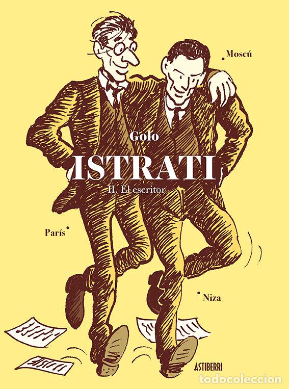 Libros: ISTRATI II EL ESCRITOR - GOLO