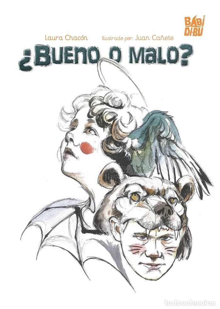 Libros: BUENO O MALO - CHACON MARTINEZ, LAURA