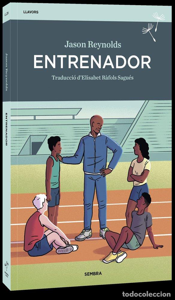 Libros: ENTRENADOR - REYNOLDS, JASON