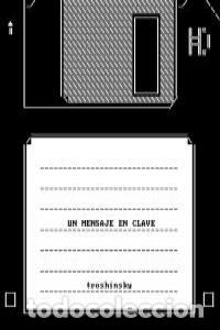 Libros: UN MENSAJE EN CLAVE - TROSHINSKY, NICOLAI