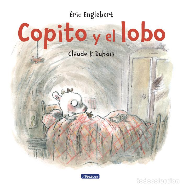 Livros: COPITO Y EL LOBO - ENGLEBERT, ERIC