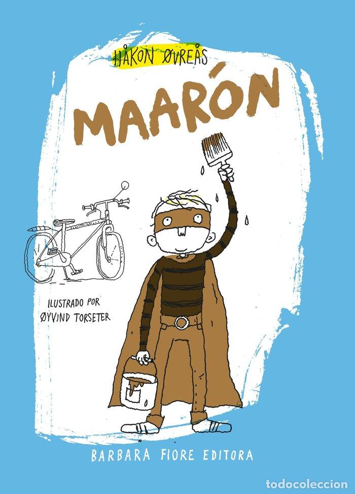 Libros: MAARON - OVREAS, HAKON