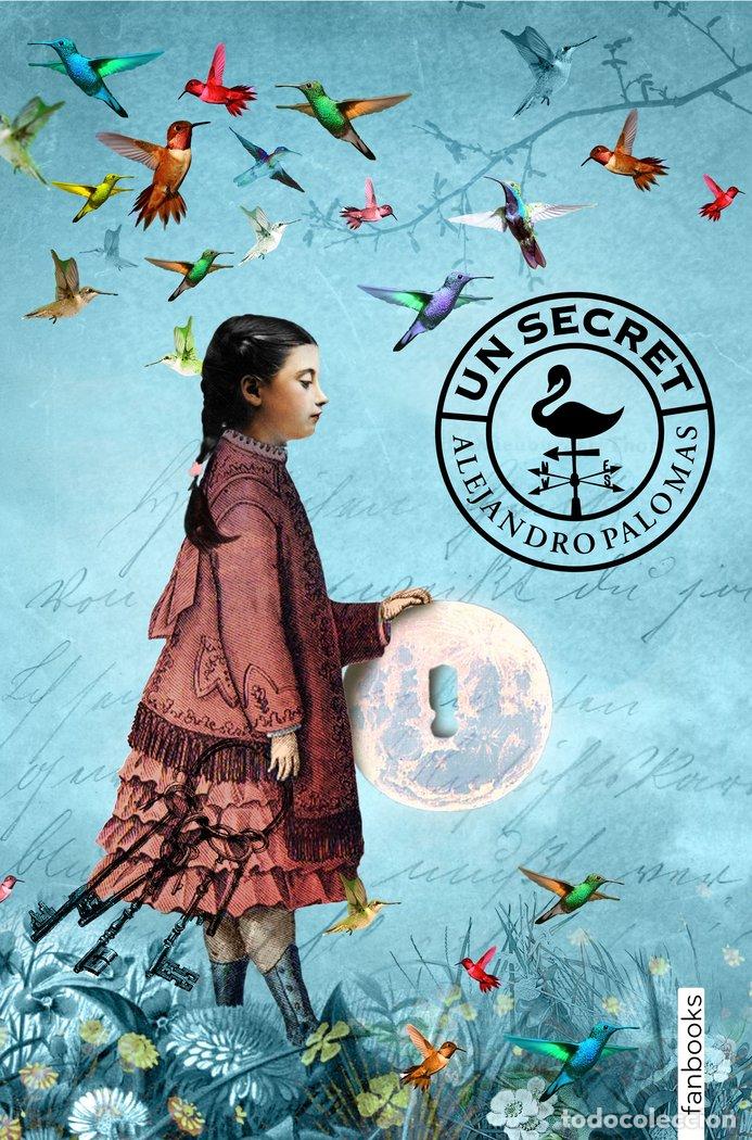 Libros: UN SECRET - PALOMAS, ALEJANDRO