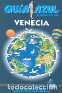 Libros: VENECIA GUIA AZUL 2012 - INGELMO, ANGEL