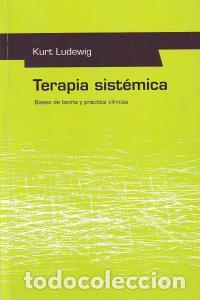 Livres: TERAPIA SISTEMATICA - LUDEWING