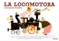 Libri: LA LOCOMOTORA Y OTROS POEMAS DIVERTIDOS - TUWIM, JULIAN