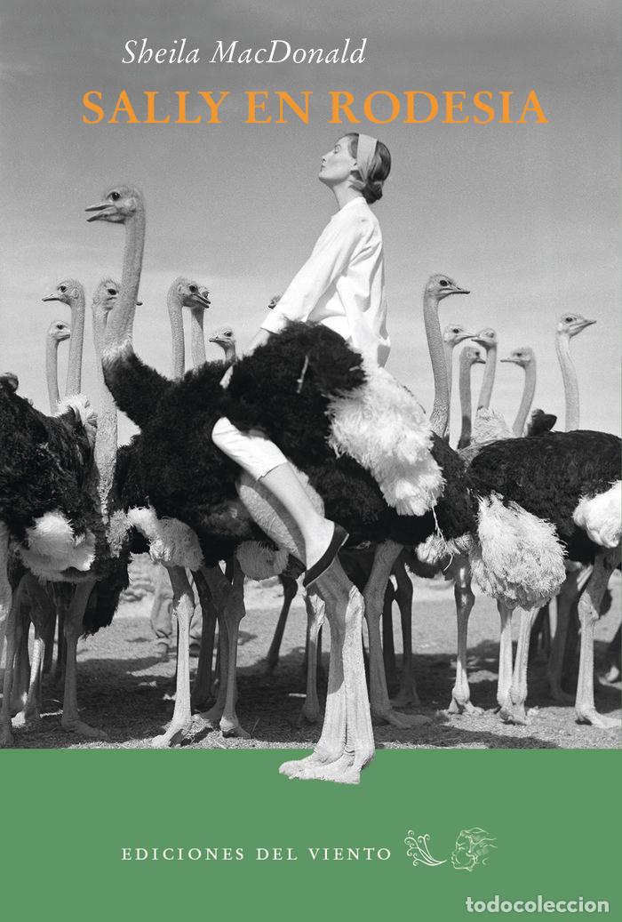 Livres: SALLY EN RODESIA - MACDONALD, SHEILA