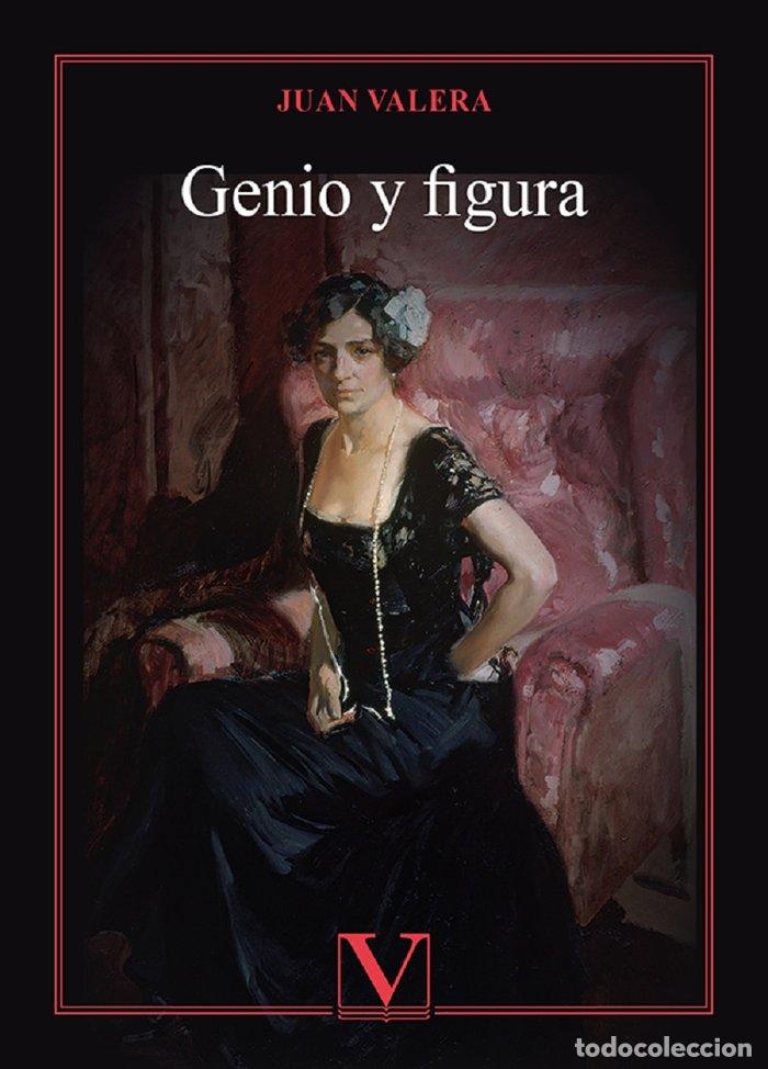 Livros: GENIO Y FIGURA - VALERA, JUAN