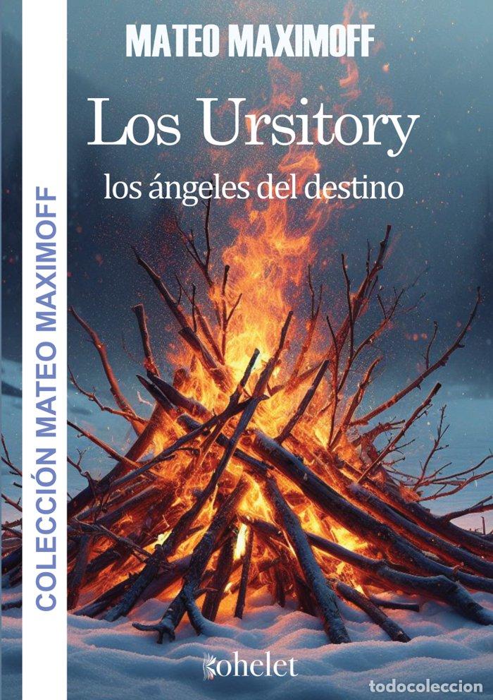 Libros: LOS URSITORY - MAXIMOFF, MATEO