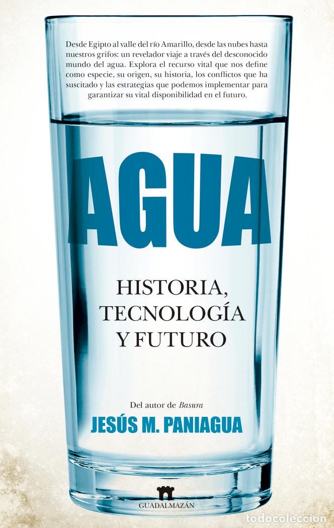Libros: AGUA - PANIAGUA, JESUS M