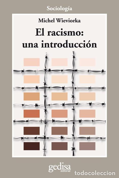 Libros: RACISMO UNA INTRODUCCION,EL - RABOSSI, EDUARDO