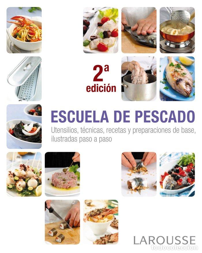 Libri: ESCUELA DE PESCADO - AA.VV