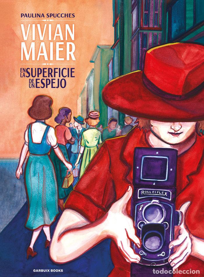 Livres: VIVIAN MAIER - SPUCCHES, PAULINA