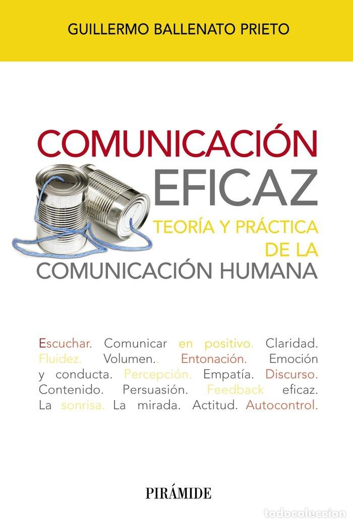 Livros: COMUNICACION EFICAZ NE - BALLENATO PRIETO, GUILLERMO