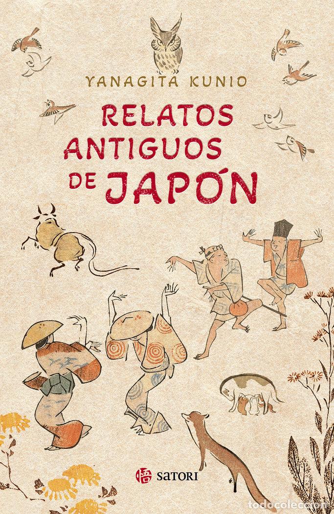 Livros: RELATOS ANTIGUOS DE JAPON - YANAGITA, KUNIO