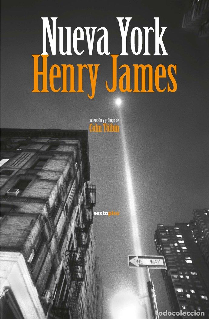 Livros: NUEVA YORK - JAMES, HENRY