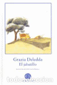 Livros: JABATILLO - DELEDDA, GRAZIA