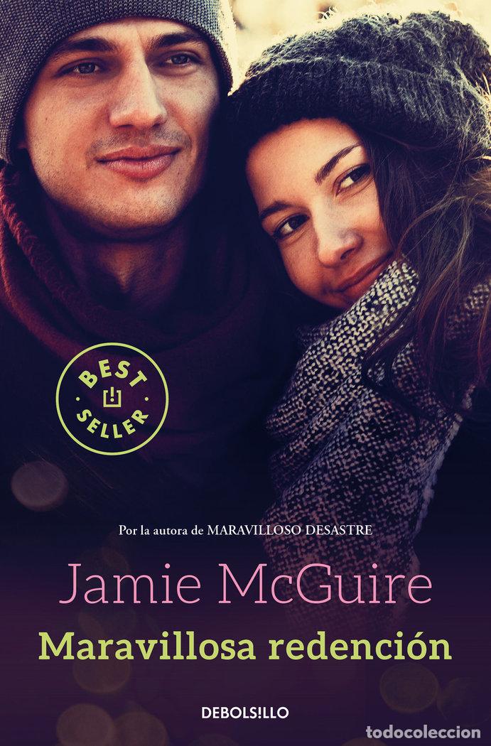 Livres: MARAVILLOSA REDENCION (LOS HERMANOS MADDOX 2) - JAMIE MCGUIRE