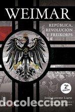 Livres: WEIMAR - LORENTE LIARTE, JESUS