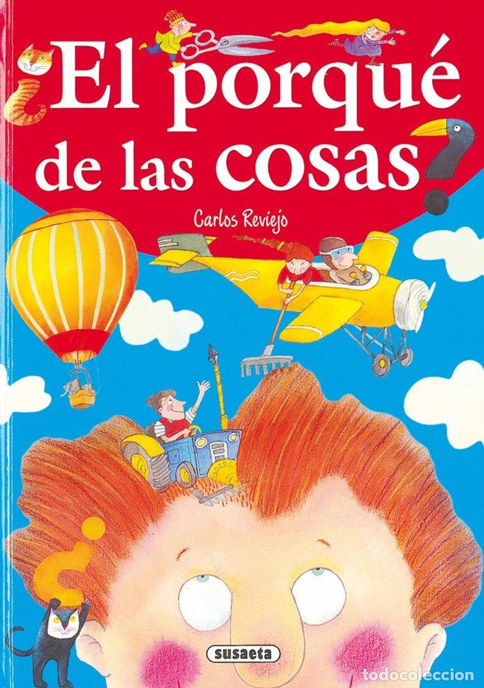 Livres: PORQUE DE LAS COSAS,EL - AA.VV