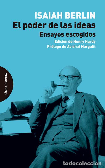 Livres: PODER DE LAS IDEAS,EL - BERLIN, ISAIAH