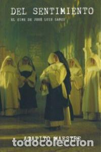 books: DEL SENTIMIENTO - MAESTRE, AGAPITO
