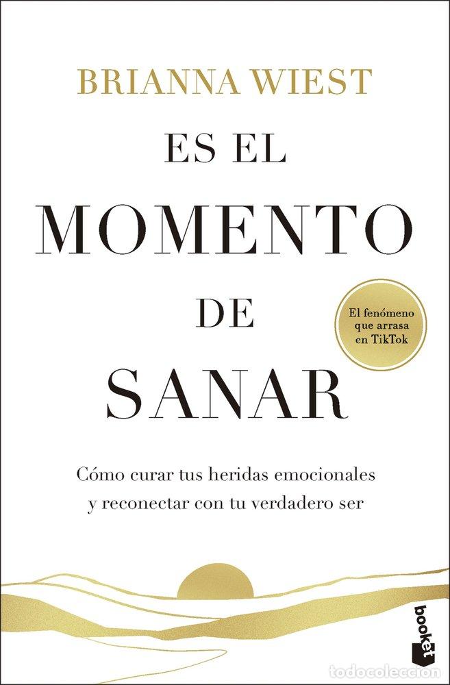 books: ES EL MOMENTO DE SANAR - WIEST, BRIANNA