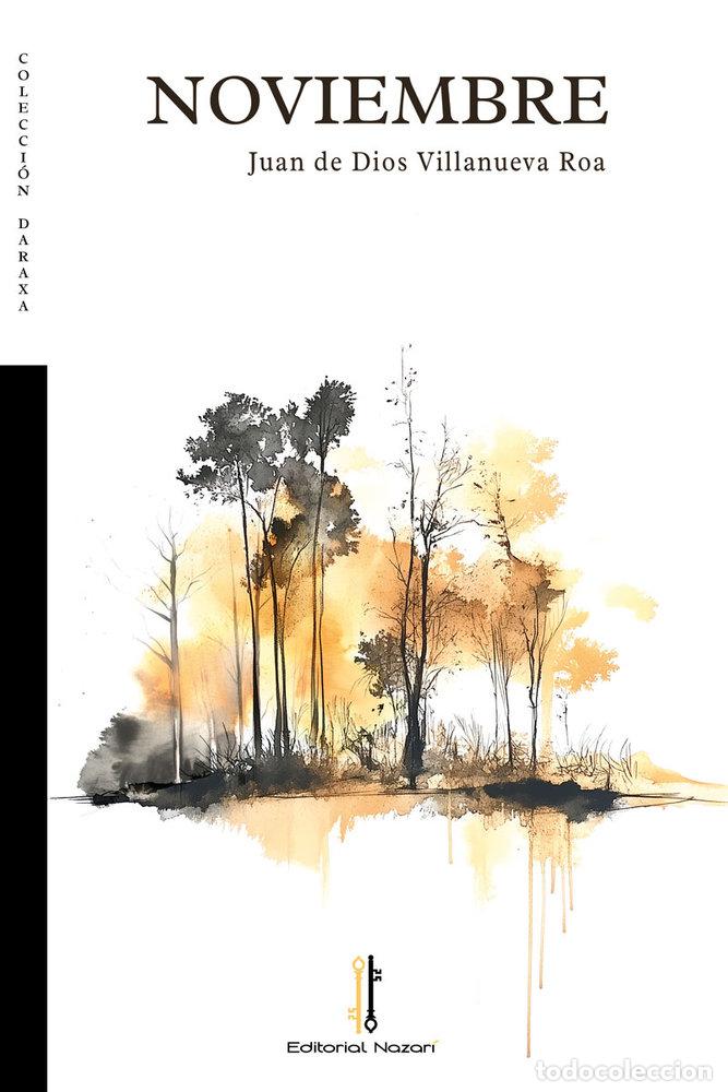 books: NOVIEMBRE - VILLANUEVA ROA, JUAN DE DIOS