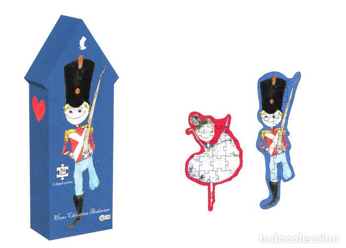 Livres: PUZZLE DEL SOLDADITO DE PLOMO - AA.VV