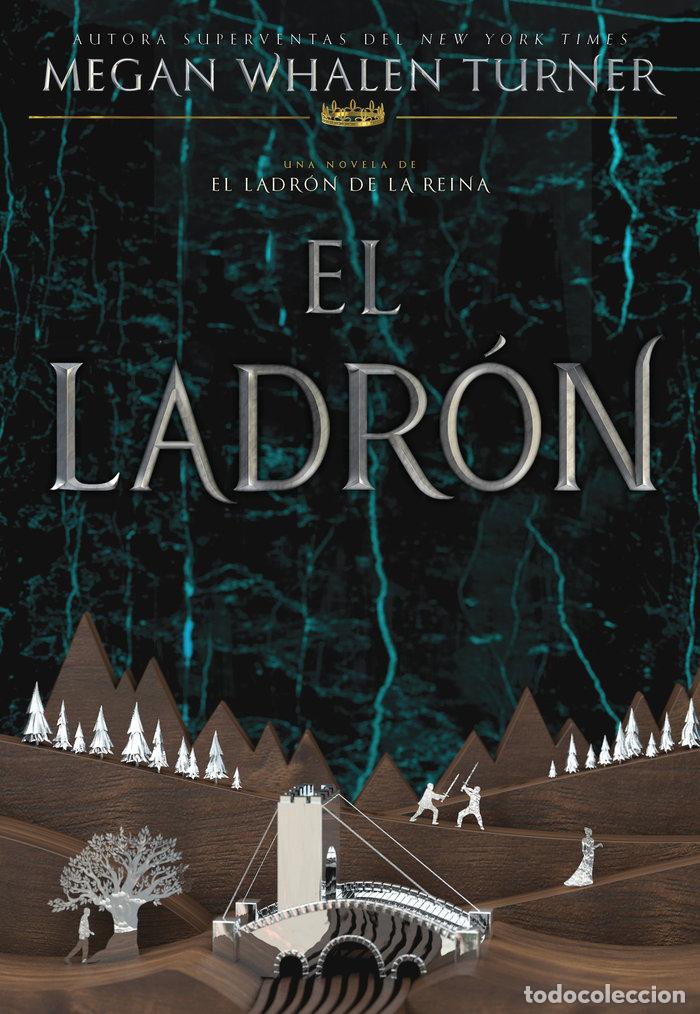 Livres: EL LADRON - WHALEN TURNER, MEGAN