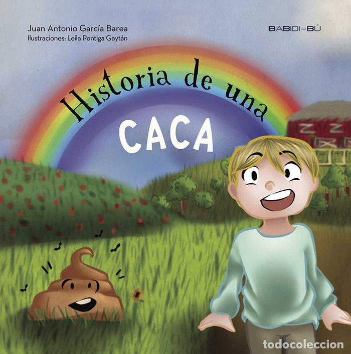 Livres: HISTORIA DE UNA CACA - GARCIA BAREA, JUAN ANTONIO