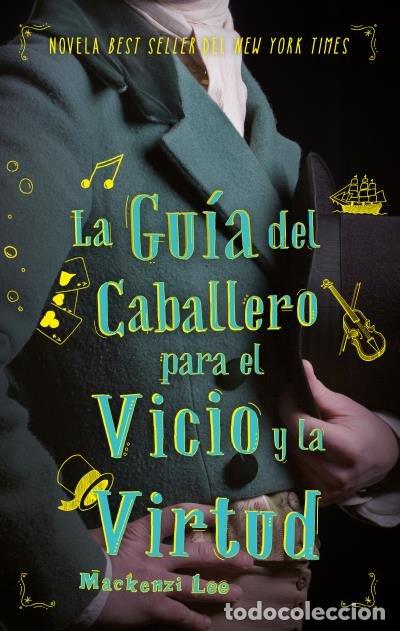 books: GUIA DEL CABALLERO PARA EL VICIO Y LA VIRTUD,LA - LEE, MACKENZIE