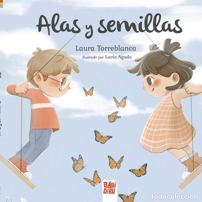 books: ALAS Y SEMILLAS - TORREBLANCA, LAURA