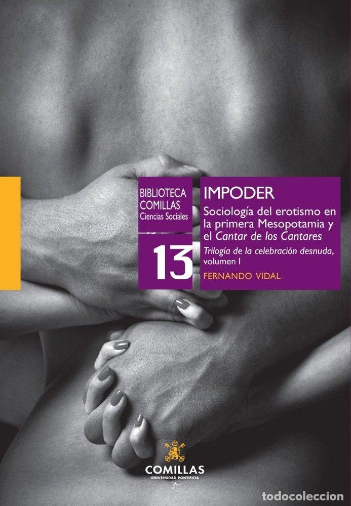 books: IMPODER - VIDAL FERNANDEZ, FERNANDO