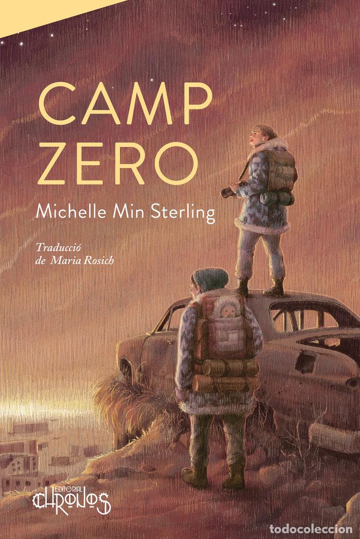 books: CAMP ZERO - MIN STERLING, MICHELLE