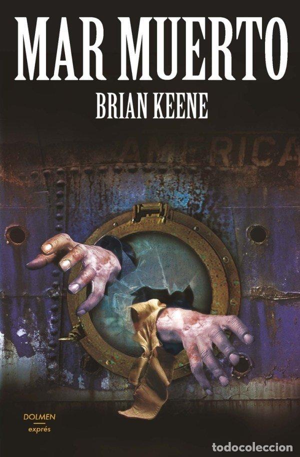 books: MAR MUERTO - KEENE, BRIAN