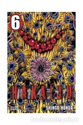 Libri: HAKAIJU 6 - HONDA, SHINGO
