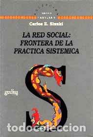 Livres: RED SOCIAL FRONTERAS DE LA PRACTICA SISTEMICA,LA - SLUZKI, CARLOS E.